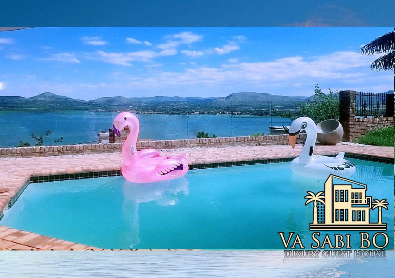 Va Sabi Bo, Best View, Luxury Family Villa In Hartbeespoort Dam Exterior foto