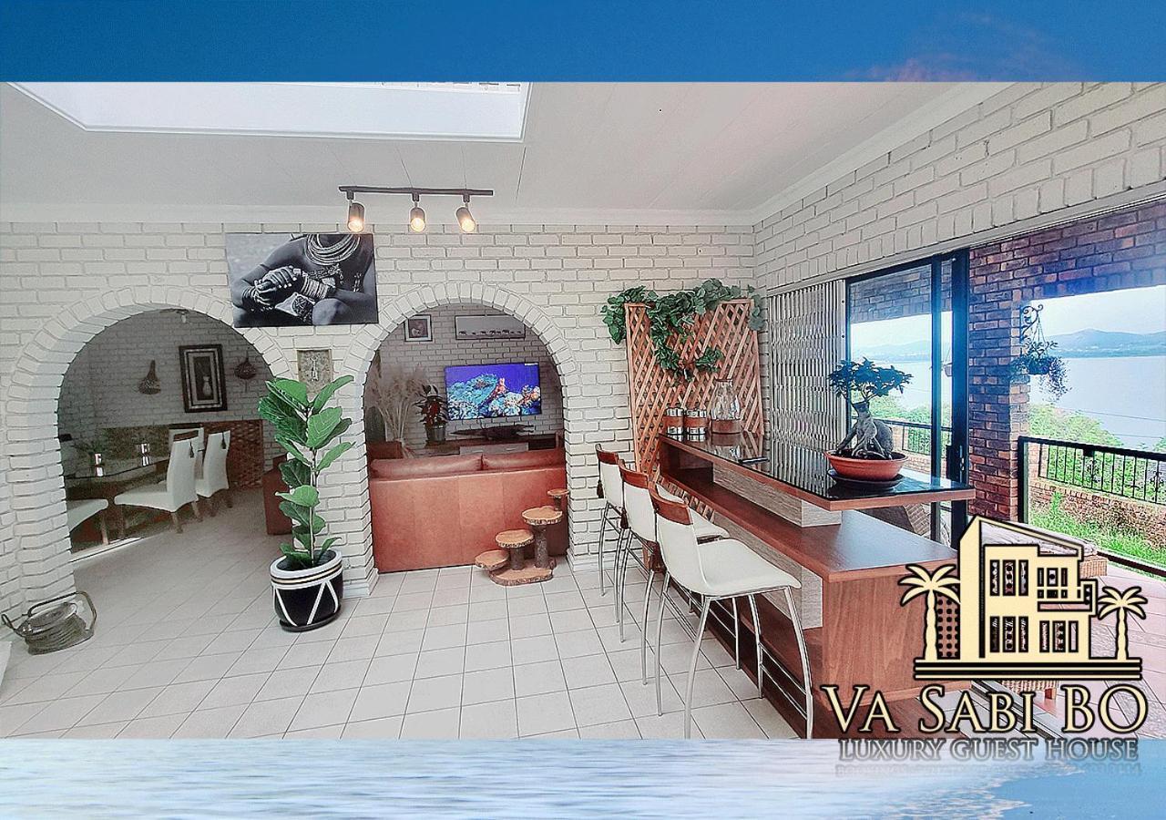 Va Sabi Bo, Best View, Luxury Family Villa In Hartbeespoort Dam Exterior foto