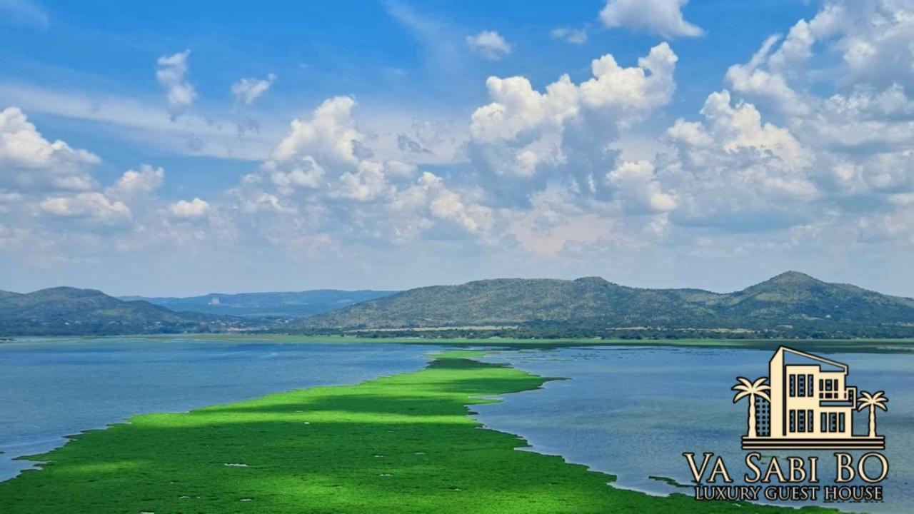 Va Sabi Bo, Best View, Luxury Family Villa In Hartbeespoort Dam Exterior foto