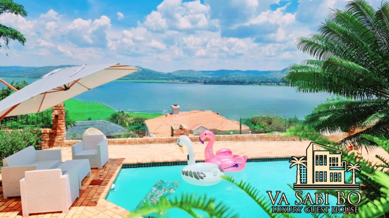 Va Sabi Bo, Best View, Luxury Family Villa In Hartbeespoort Dam Exterior foto